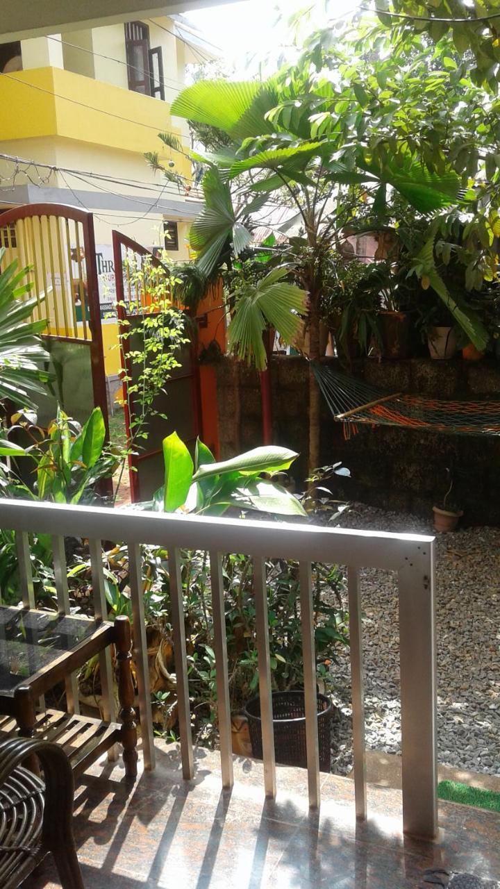 Baby House Hotel Varkala Exterior photo