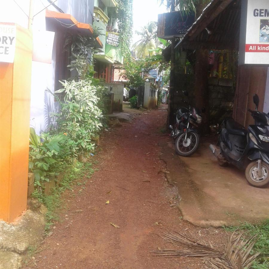 Baby House Hotel Varkala Exterior photo