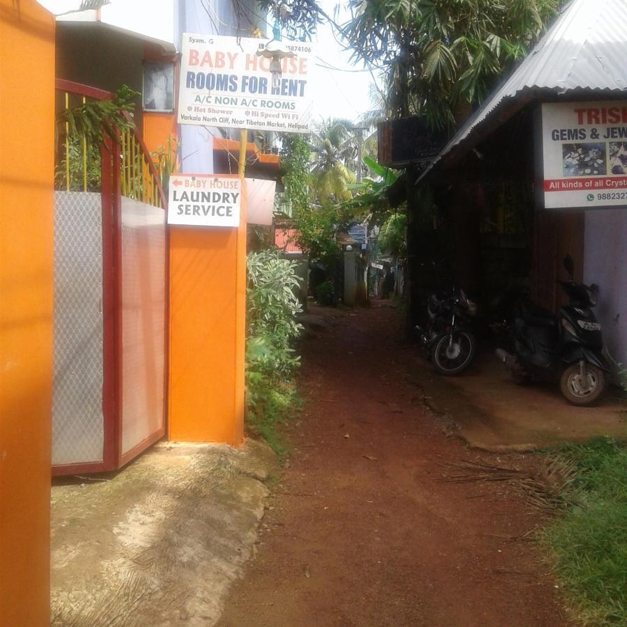 Baby House Hotel Varkala Exterior photo